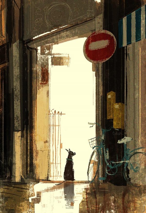 The wai by Pascal Campion