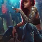 Digital Art by Callergi