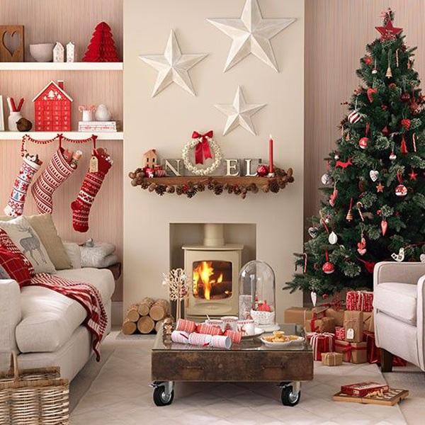 65 Christmas Home Decor Ideas Art and Design Ideas To Decorate Home For Christmas