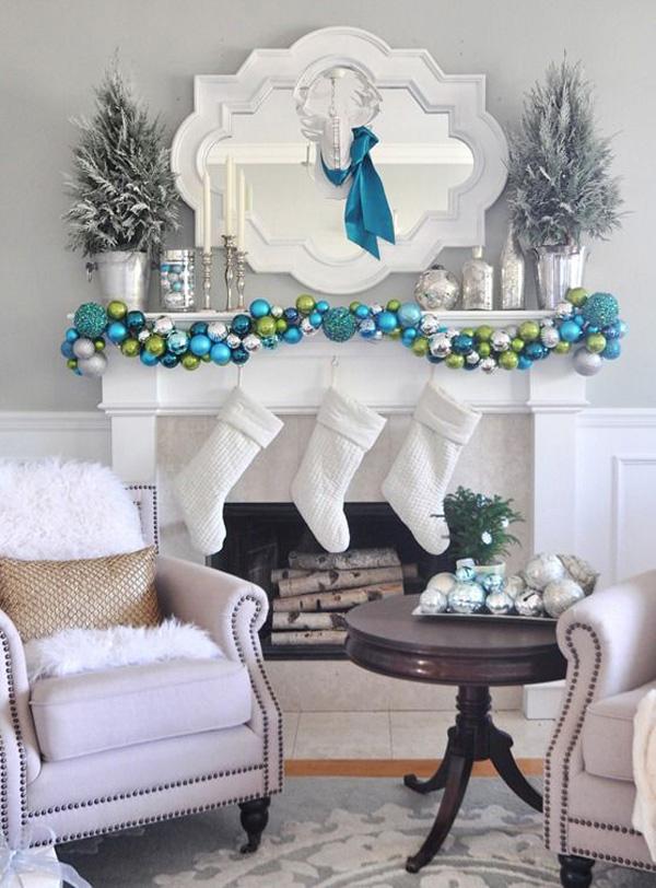 Christmas home decor-2