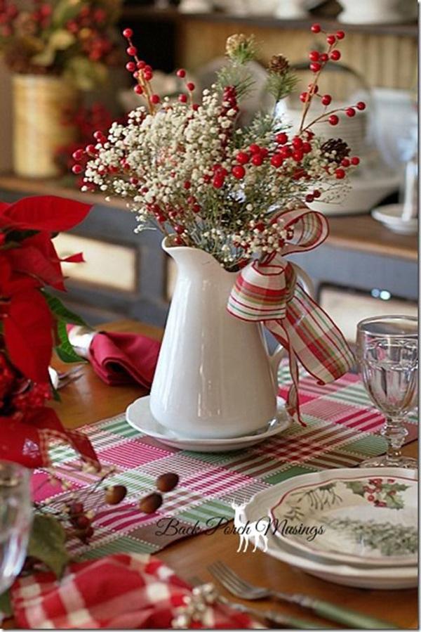 Pre-made Christmas home decor ideas