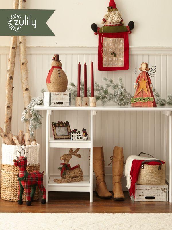 Christmas home decor