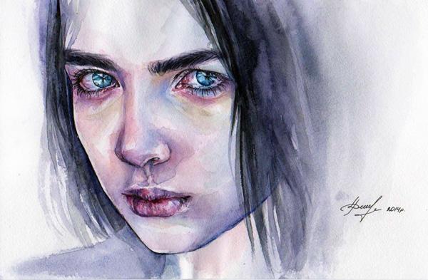 ali_michael by_artilin