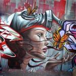 Street Art by Destroy