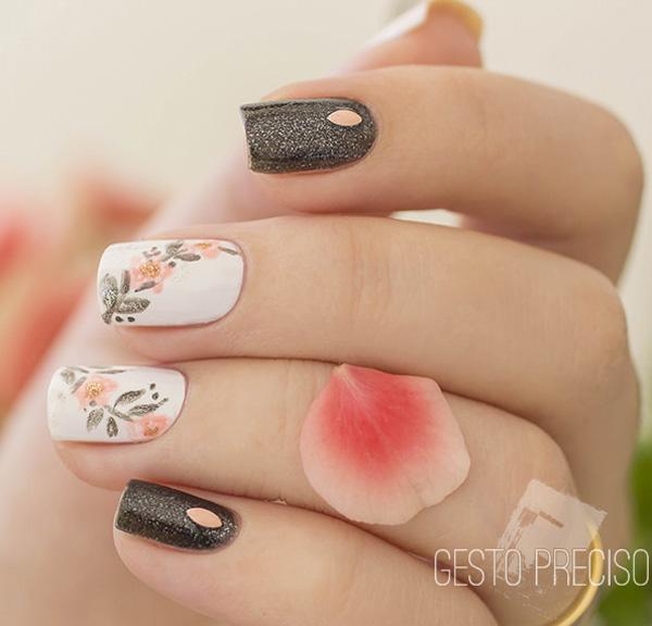 Elegant Classy Elegant Winter Nail Art