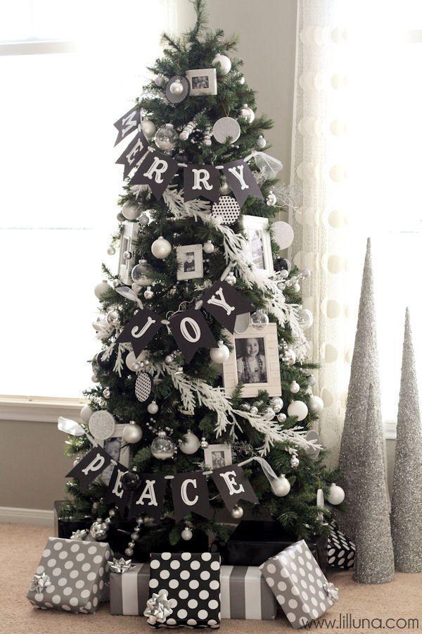 30 Christmas Tree DIY Ideas | Art and Design