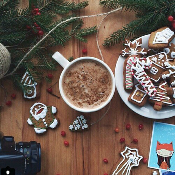 30 Christmas Food Ideas | Art and Design