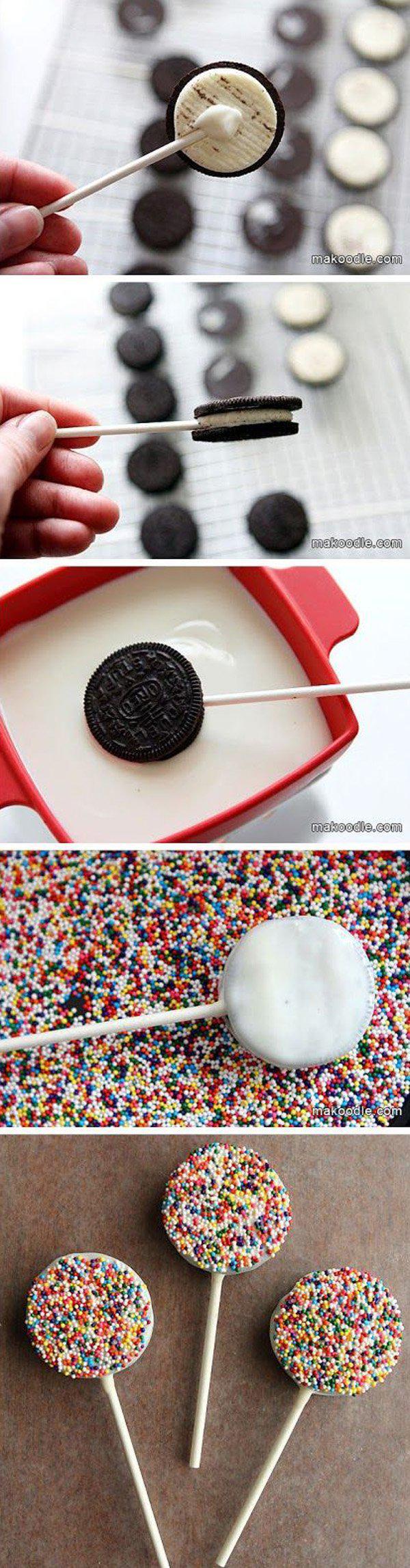 DIY Cookies for christmas