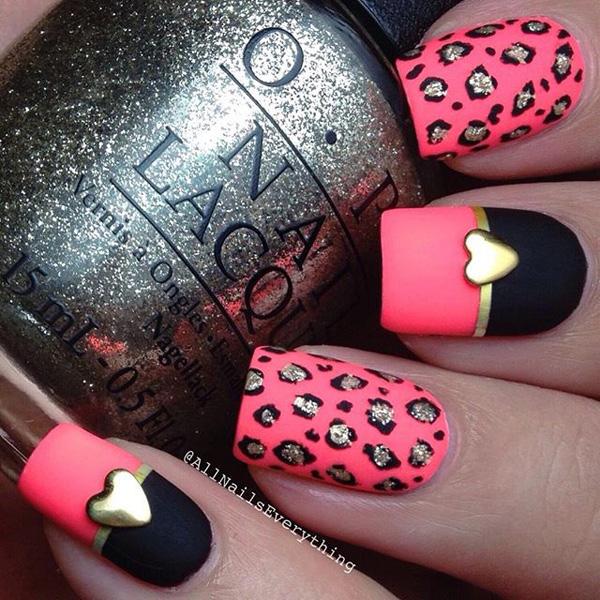65 Winter Nail Art Ideas | Cuded 65 Winter Nail Art Ideas | Cuded
