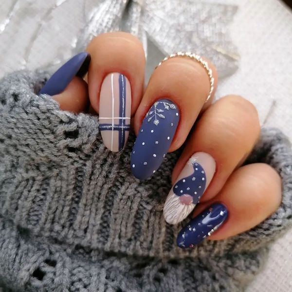 Cool Winter Nail Designs to Rock the Season With Style - Glaminati