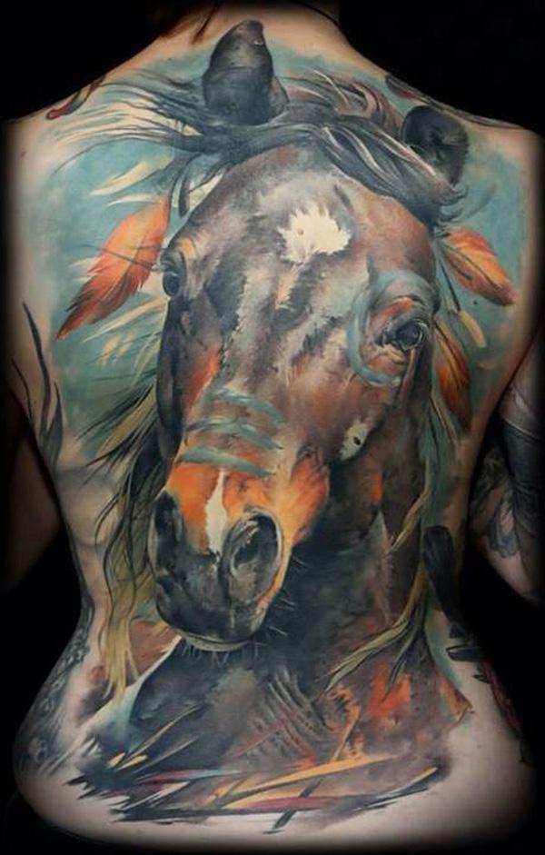 Top 20 Best Horse Tattoo Ideas with Meaning 2022 Updated