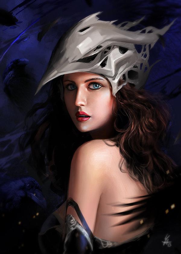 crow_queen_by_cloudintrousers