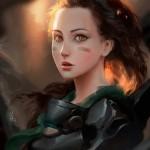 Digital Art by Le Long