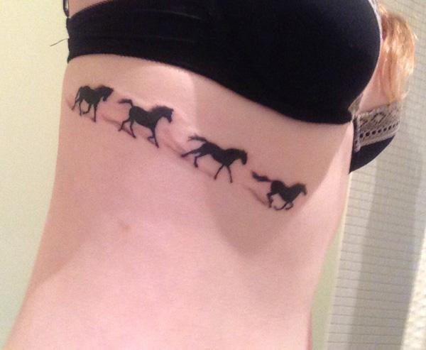 Discover 86 horse racing tattoos designs super hot  thtantai2