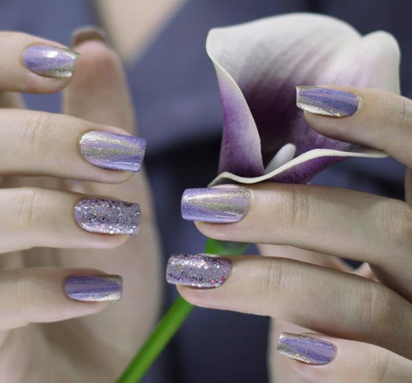 romantica assumida. mixtape nails