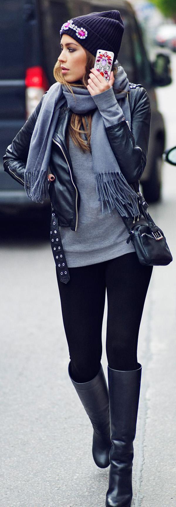 60 Winter Outfit Ideas Art and Design