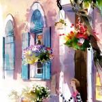 Cute Illustrations by Ji Hyuk Kim