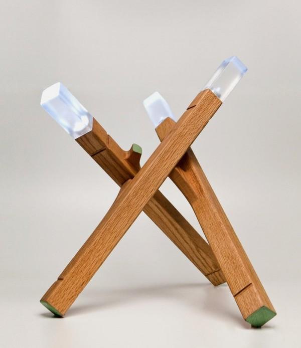 Unique Lamp Inspired by Campfire – Lampfire