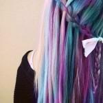 30 Hot dyed hair Ideas