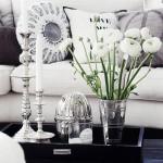 35 Vases and flowers living room ideas
