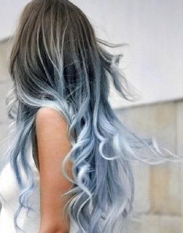 30 Hot dyed hair Ideas | Art and Design