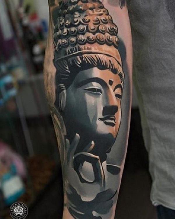 Bodhi in Japanese Tattoo Designs