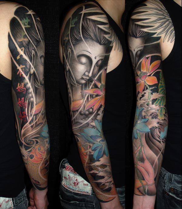 60 Inspirational Buddha Tattoo Ideas