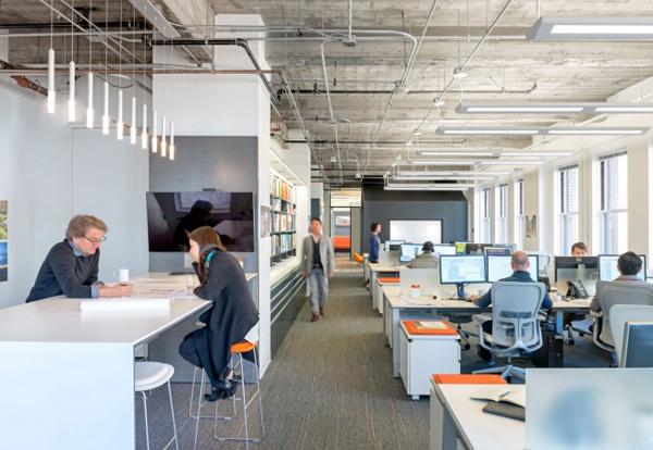 M Moser Associates – San Francisco Offices-3