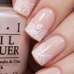 40 Nude Color Nail Art Ideas