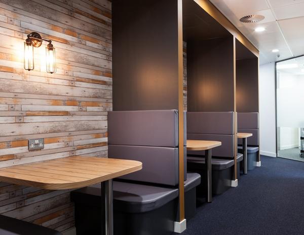 Office Space in Town Monument Coworking Offices – London-3