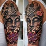 60 Inspirational Buddha Tattoo Ideas