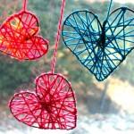 25 Valentine's Day Heart Craft Ideas