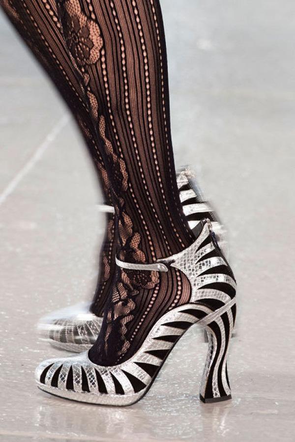 2016 trends shoes silver rodarte clp-rs