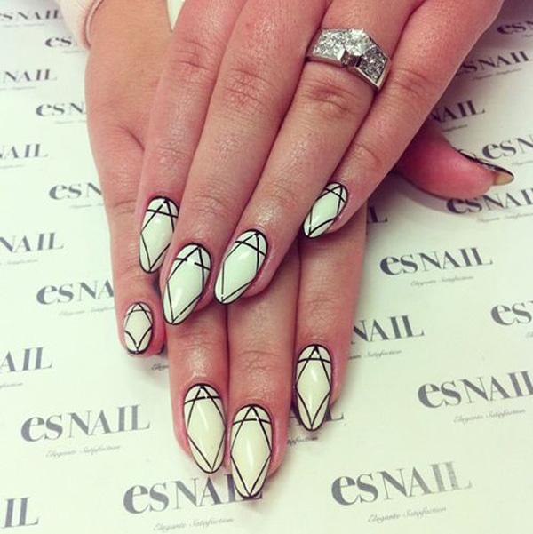12 Simple Nail Ideas That are Elegant, Easy, and Perfect for Beginners -  College Fashion