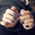 40 Gorgeous Crescent Moon Nails
