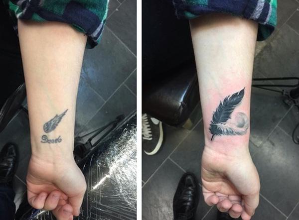 good cover up tattoos for wrist