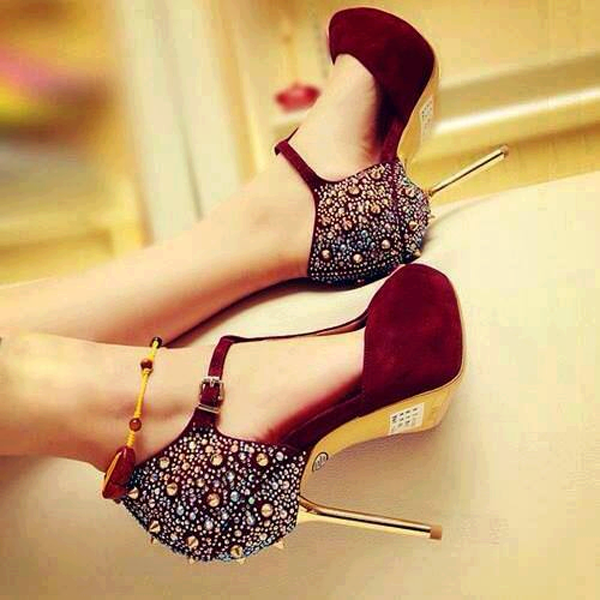 High-Heels-Shoe