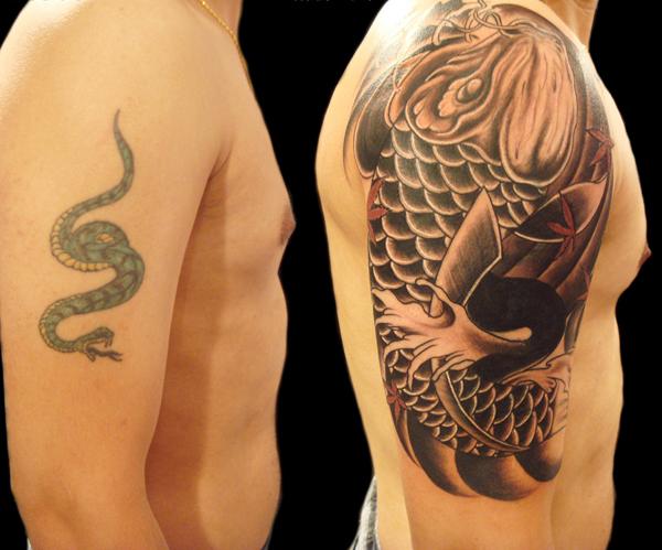 Top 115 Tattoo Cover Up Ideas 2022 Inspiration Guide