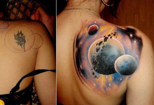 95+ Incredible cover up tattoos before and after