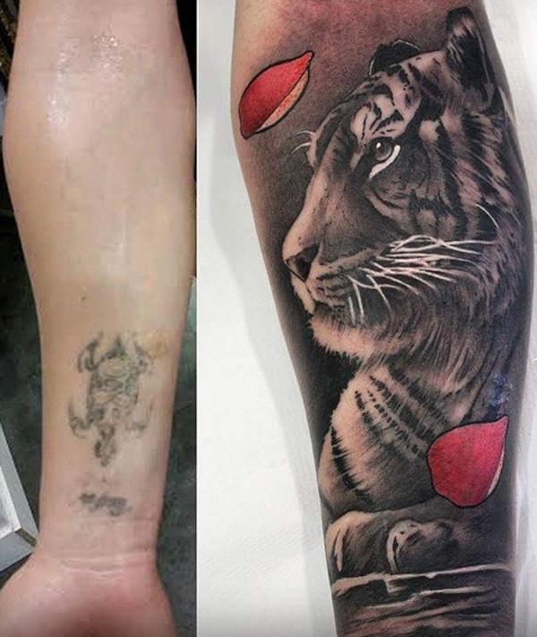 scar cover up tattoo  morag sangster