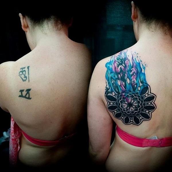 Mandala Cover Up Tattoo Ideas, Small Cover Up Tattoos And More – Fashion