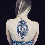 80 Mysterious Yin Yang Tattoo Designs