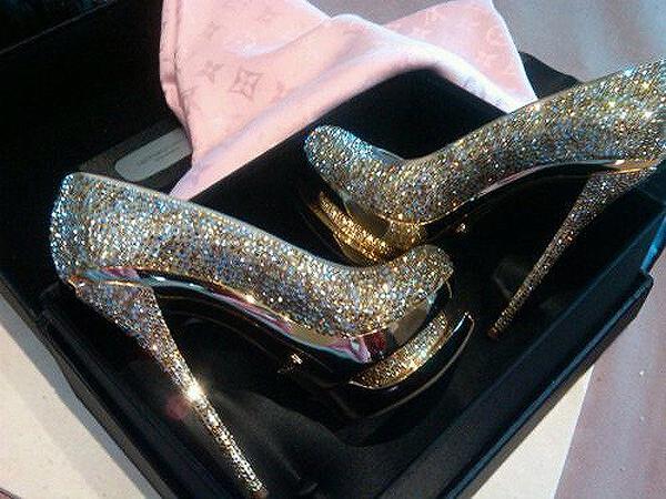 gorgeous heels shoes