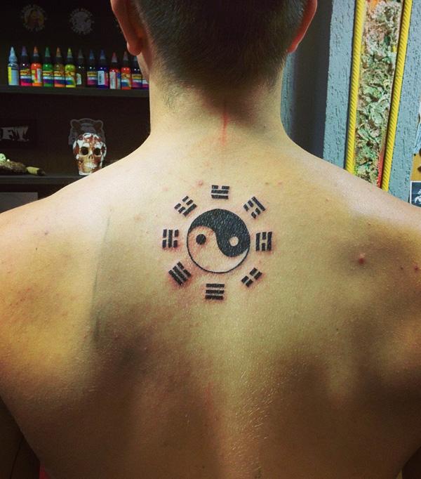 Meaning yin tattoo yang symbol The Meaning