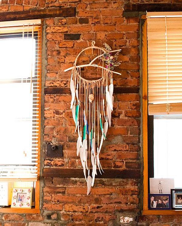 Dreamcatcher DIY-9