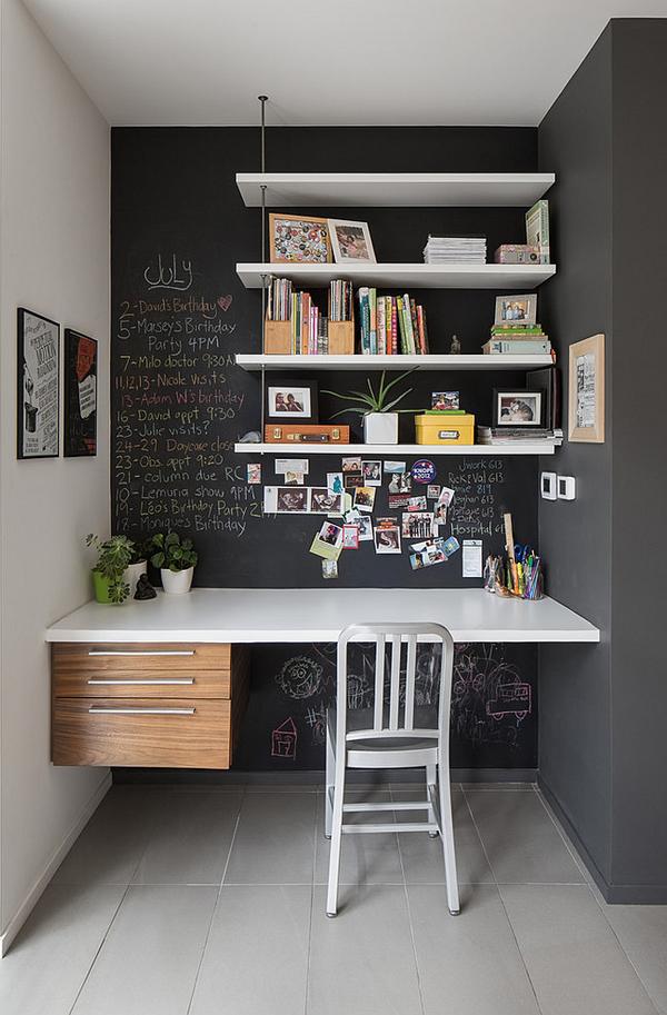 23 Inspiring Home Office Decor Ideas