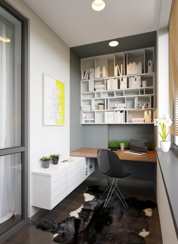 The minimalist style of this home by Artem Trigubchak