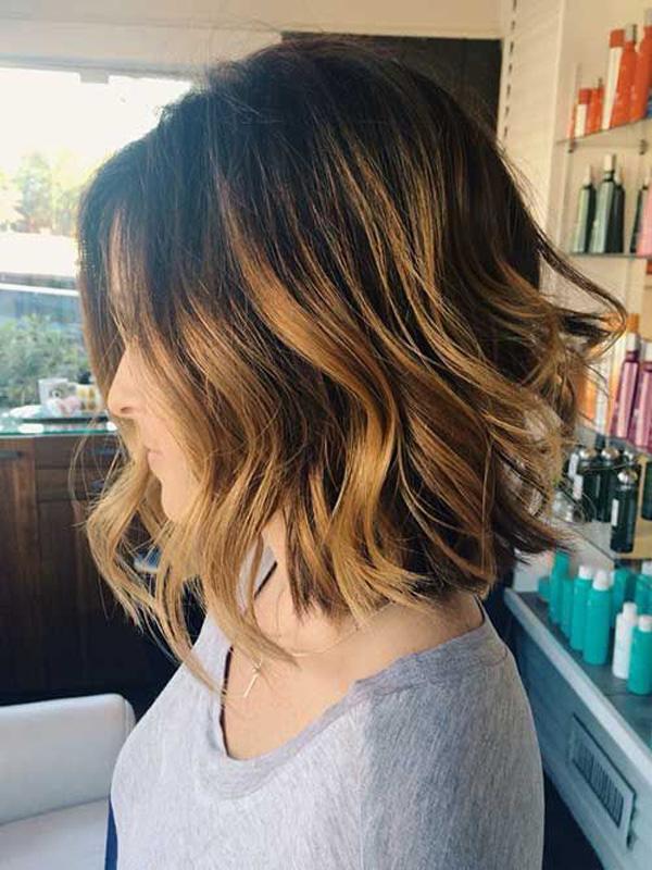 40 Fashionable Bob Haircuts 2016 Art And Design