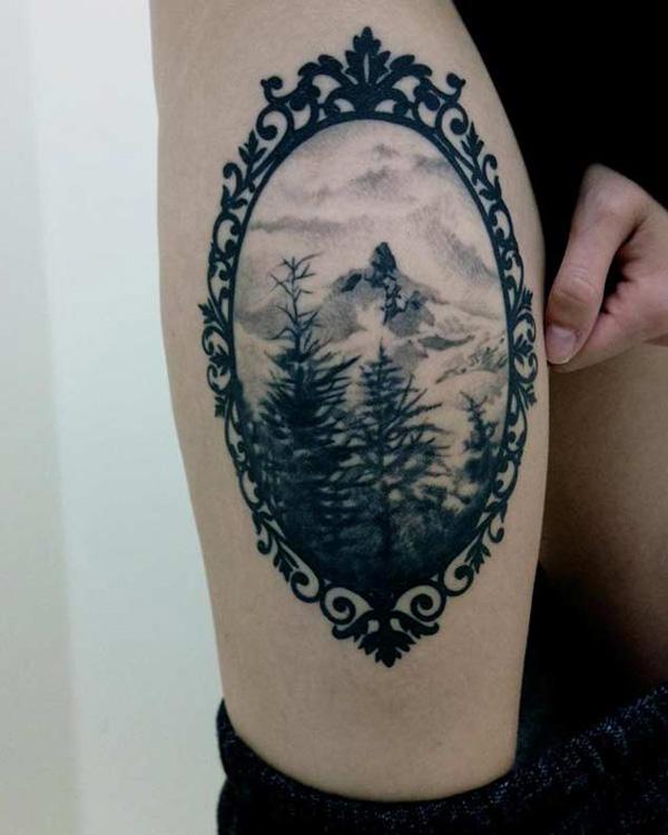 Top 101 Forest Tattoo Ideas  2021 Inspiration Guide