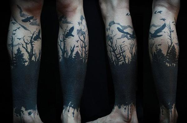 21 Kickass Tree Tattoos for Men and Women and their Meaning  Click A Tree